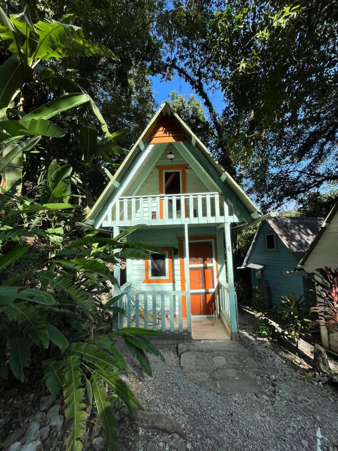 Hotel Cerveceria James Xilitla Exteriör bild