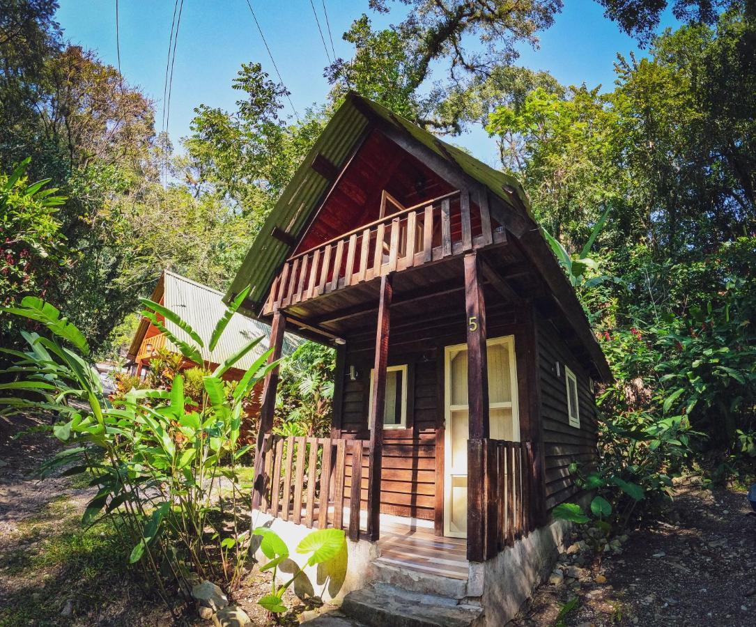 Hotel Cerveceria James Xilitla Exteriör bild
